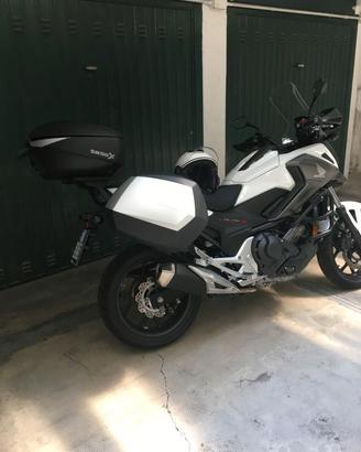 Honda NC 750 X DCT ABS