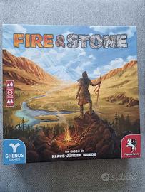 Fire and Stone
