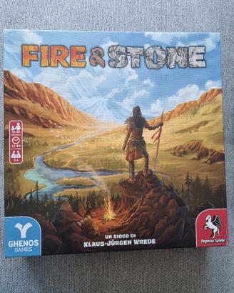 Fire and Stone