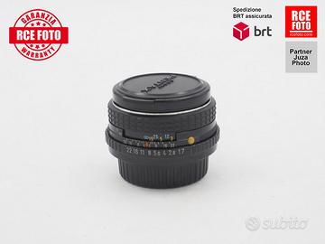 SMC Pentax-M 50 F1.7