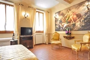 Trilocale Zona Piazza SMN
