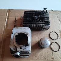Cilindro Pinasco 60cc Gilera CBA Piaggio Ciao Brav