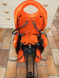 Seggiolino posteriore per bicicletta