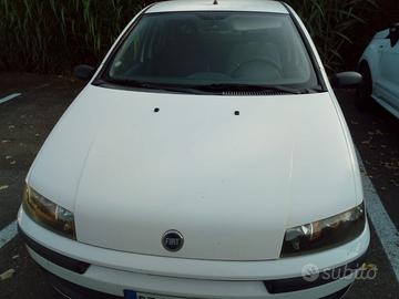FIAT Punto EL anno immatricolazione 2002