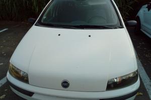 FIAT Punto EL anno immatricolazione 2002