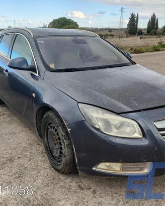 OPEL INSIGNIA A SW G09 2.0 CDTI 160CV - ricambi