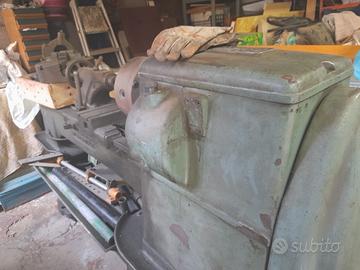 Tornio parallelo Grazioli Dania