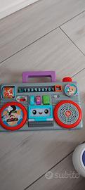 radio