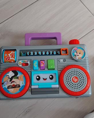 radio