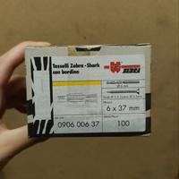 Tasselli zebra shark WURTH