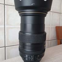 Nikon AF-S 24-120mm f/4.0 G ED VR