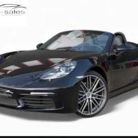 Porsche 718 Spyder Boxster 2.0 T300cv Perfetta