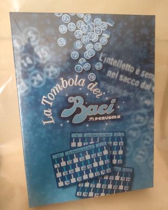 La Tombola Dei Baci Perugina By Clementoni Nuova