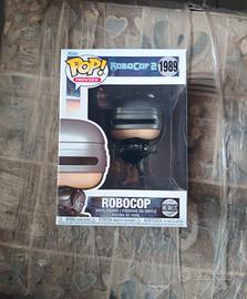 Funko pop RoboCop 2 1989