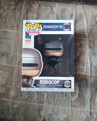 Funko pop RoboCop 2 1989