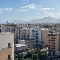 Dominare Palermo dal 12° Piano: Vista Mozzafiato e