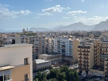 Dominare Palermo dal 12° Piano: Vista Mozzafiato e