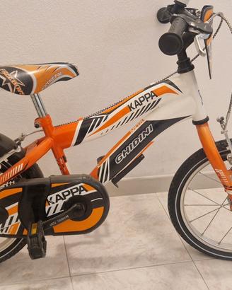 bicicletta Kappa 14 pollici