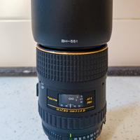 📸 Tokina 100mm f/2.8 AT-X PRO Macro - Nikon F 