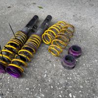 Assetto molle ammortizzatori KW V1 Citroen C2 VTS