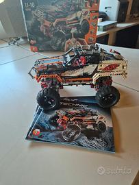 LEGO TECHNIC 9398 - 4x4 CRAWLER