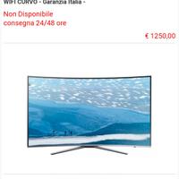 tv plasma samsung curvo pollici 55 