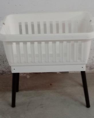 Cesta Meliconi e sgabello