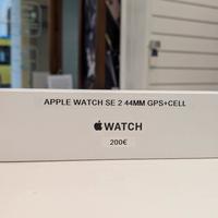 Apple Watch Se 2 gen 44mm cellular promo