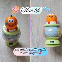 Pesciolino Chicco Giocattolo