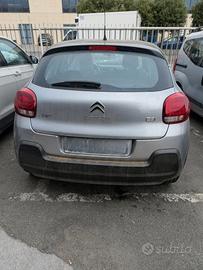 Citroen C3 2019 1.5 BlueHDi