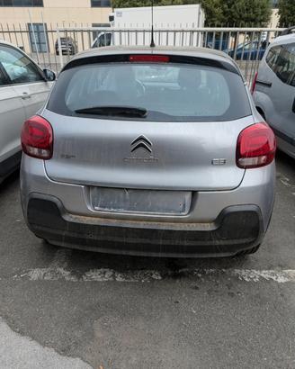 Citroen C3 2019 1.5 BlueHDi