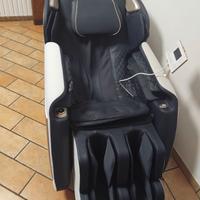 Poltrona massaggiante professionale