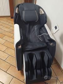 Poltrona massaggiante professionale