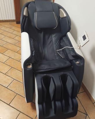 Poltrona massaggiante professionale