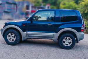 MITSUBISHI Pajero (2000-2007) - 2004