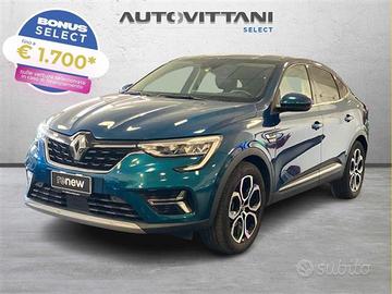 RENAULT Arkana 1.6 E-Tech full hybrid Techno 145