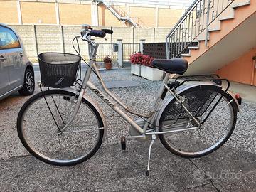 Bicletta da donna