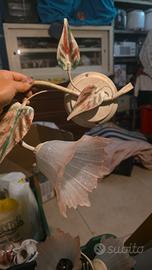 lampadario laterale 