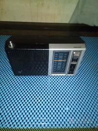 RADIO  PHILIPS VINTAGE 60 /70 PADOVA VIA GUIZZA