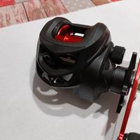 mulinello da pesca casting 2000 nuovo