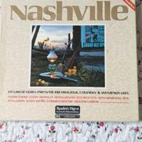 Raccolta vinili country