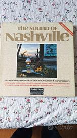 Raccolta vinili country