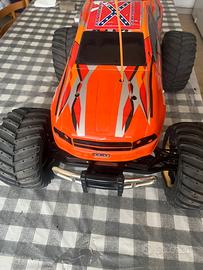 Monster truck mta4