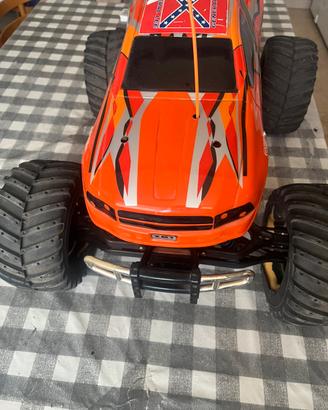 Monster truck mta4