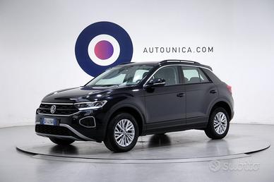 VOLKSWAGEN T-Roc 1.5 TSI ACT DSG LIFE FARI LED