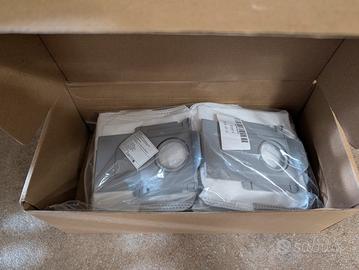 Sacchetti ricambio Roborock Antibatterici