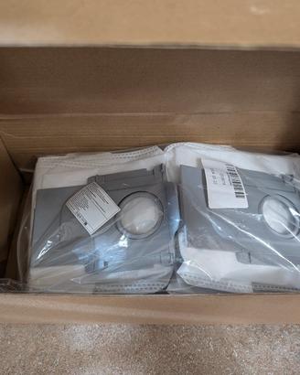 Sacchetti ricambio Roborock Antibatterici