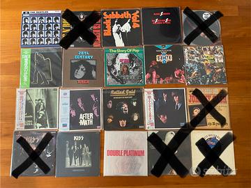 Vinili Hard Rock Classic Rock Country