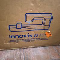 Macchina ricamo Brother Innov is V3