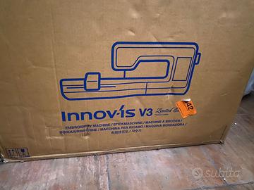 Macchina ricamo Brother Innov is V3